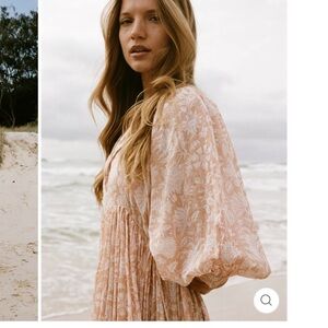 Daughters of India Kyra Maxi Dress